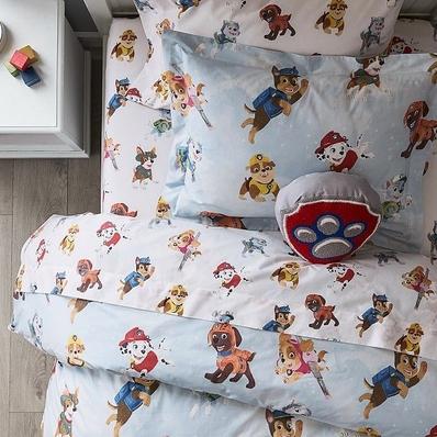 PAW Patrol Organic Sheet Set & Pillowcases