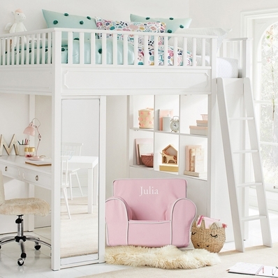 Charlie Loft Bed System