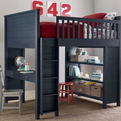 Charlie Loft Bed System