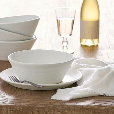 Frayed Oversized Linen Napkins - Set of 4