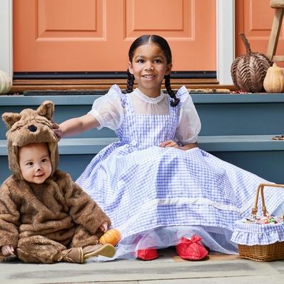 The Wizard of Oz Dorothy Costume