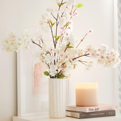 Faux Elevated Mixed Cherry Blossom Bundle