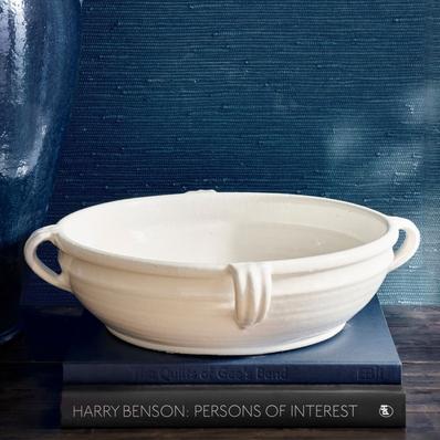 Emery Handcrafted Ceramic Bowl