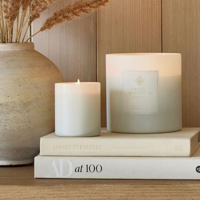 Heirloom Matte Scented Candles