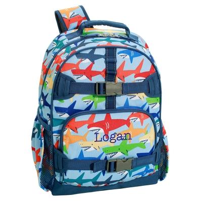 Mackenzie Multi Sharks Backpacks