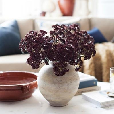 Faux Queen Anne's Lace Bouquet