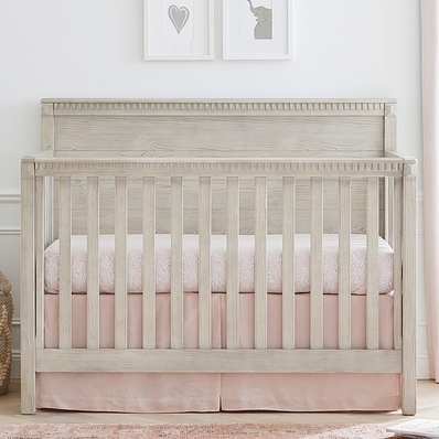 Pottery barn fillmore outlet crib