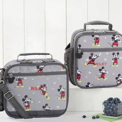 Mackenzie Gray Disney Mickey Mouse Lunch Boxes