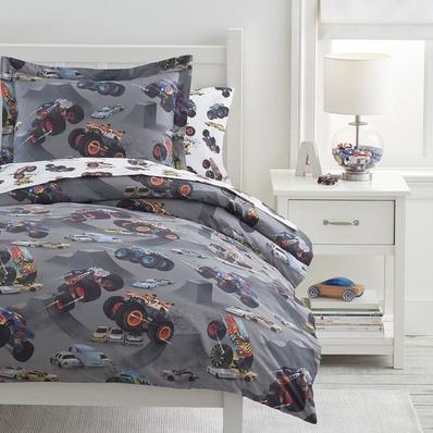 Organic Monster Trucks™ Sheet Set