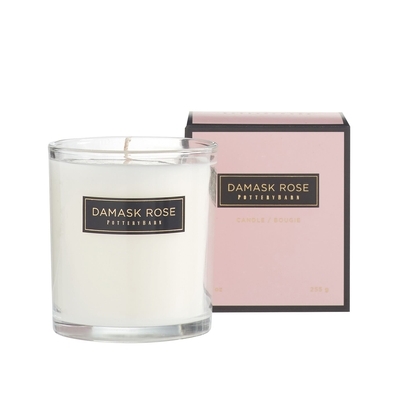 Signature Home Scent Collection - Damask Rose