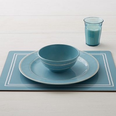  Cambria Placemat - Turquoise