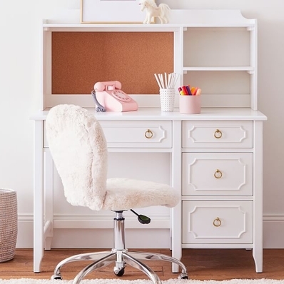 Camp Storage Desk