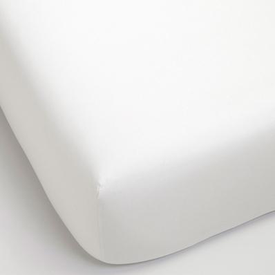 700-Thread-Count Cotton Fitted Sheet