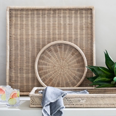 Eden Woven Tray