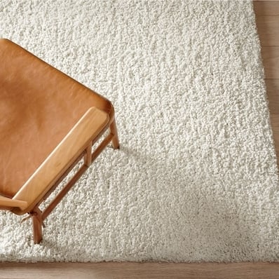 Microplush Easy Care Shag Rug