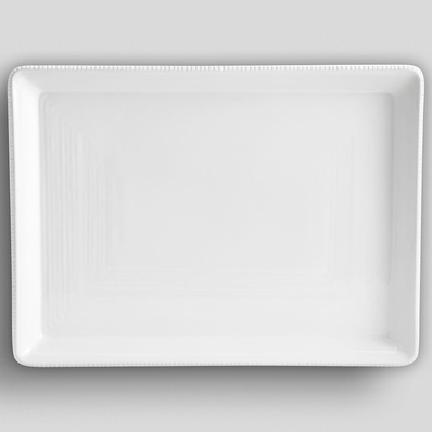 Gabriella Rectangular Serving Platter