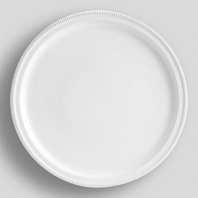 Gabriella Round Serving Platter