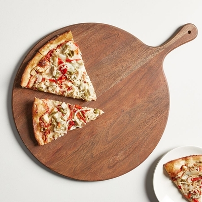 Chateau Acacia Wood Pizza Paddle