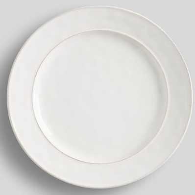 Cambria Handcrafted Stoneware Dinner Plates - Set of 4