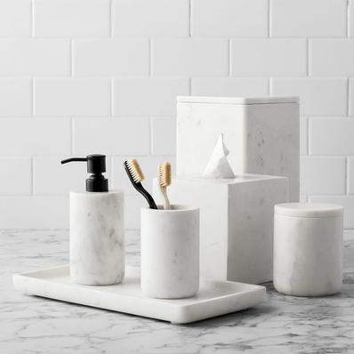 Frost Marble Accessories