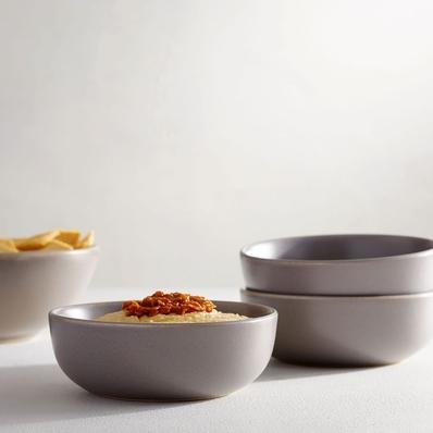 Mason Stoneware Dip Bowls -Set of 3