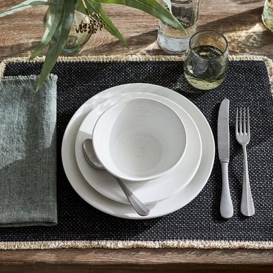 Mason Fringe Placemat, Set of 4