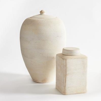 Artisan Vase, Ginger Jar
