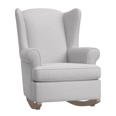 Wingback Rocker