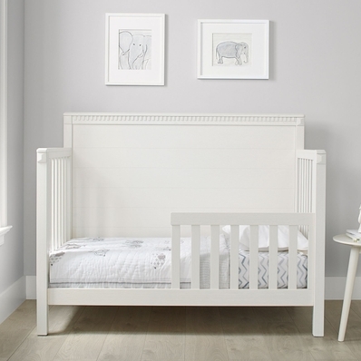 Pottery barn fillmore crib best sale