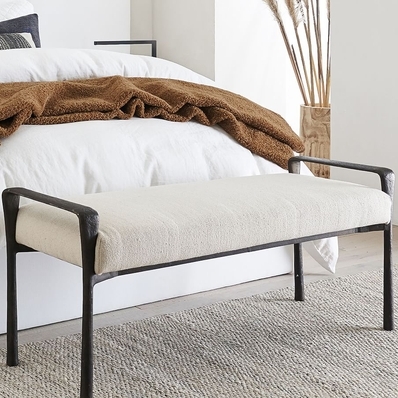 Bodhi Upholstered Bench