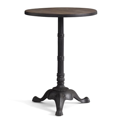 Rae 20 Inches Round End Table