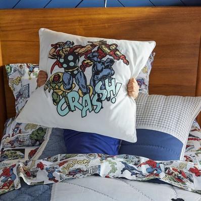 Marvel Heritage Pillow