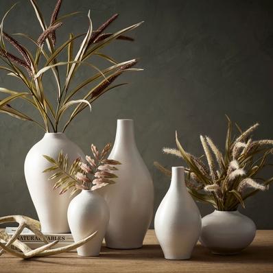 Nolina Ceramic Vase 