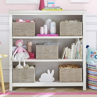 Cameron 3-Shelf Bookcase