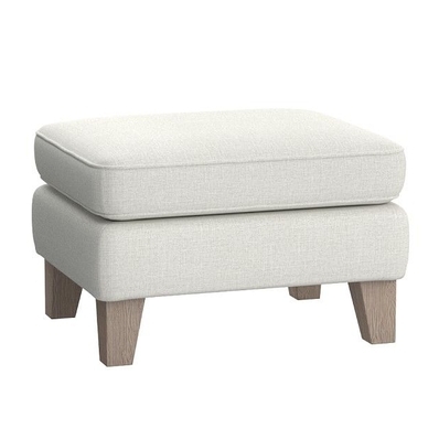 Minna Small Spaces Ottoman