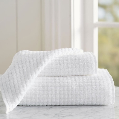 Aerospin Quick-Dry Organic Sculpted Towels