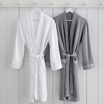 Soft Cotton Robes