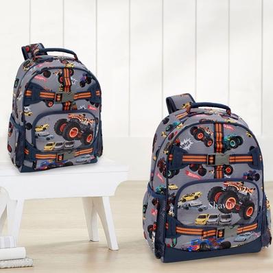 Mackenzie Hot Wheels™ Monster Trucks Backpacks