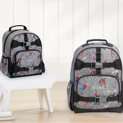 Mackenzie Marvel's Spider-Man Heroes Glow-in-the-Dark Backpacks