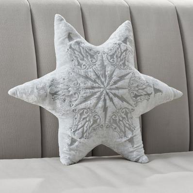 Harry Potter™ Snowflake Pillow