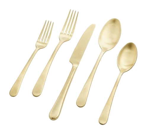 Mason Flatware, Set of 5