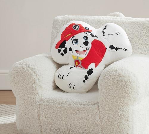 Pottery barn discount kids chair cushion