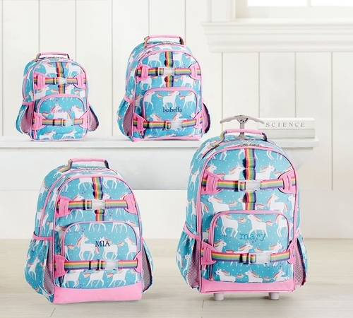 Mackenzie Play Ball Glow-in-the-Dark Backpacks