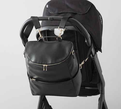 Presidio Convertible Diaper Bag