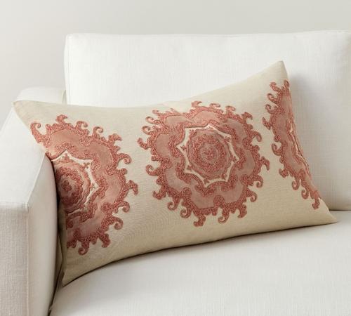 Pottery barn 22 2024 inch pillow cover