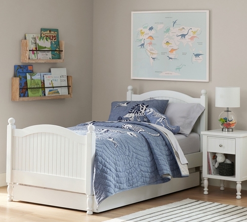 Pottery barn hot sale kids beds