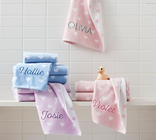 Pottery barn hand towel holder best sale