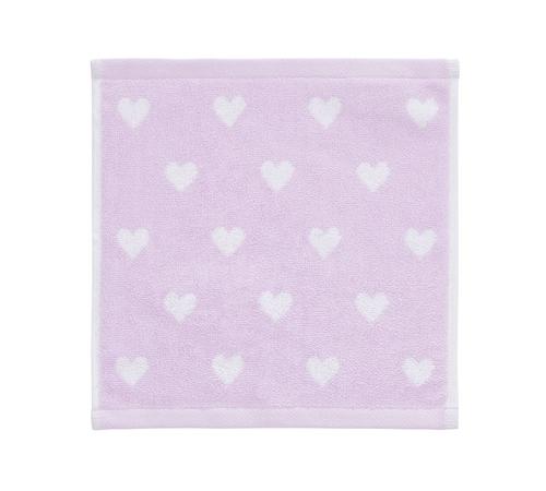 Heart Bath Towel Collection