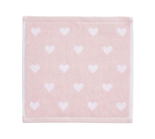 Heart Bath Towel Collection