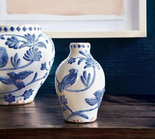 Montrose Terracotta Vase Collection